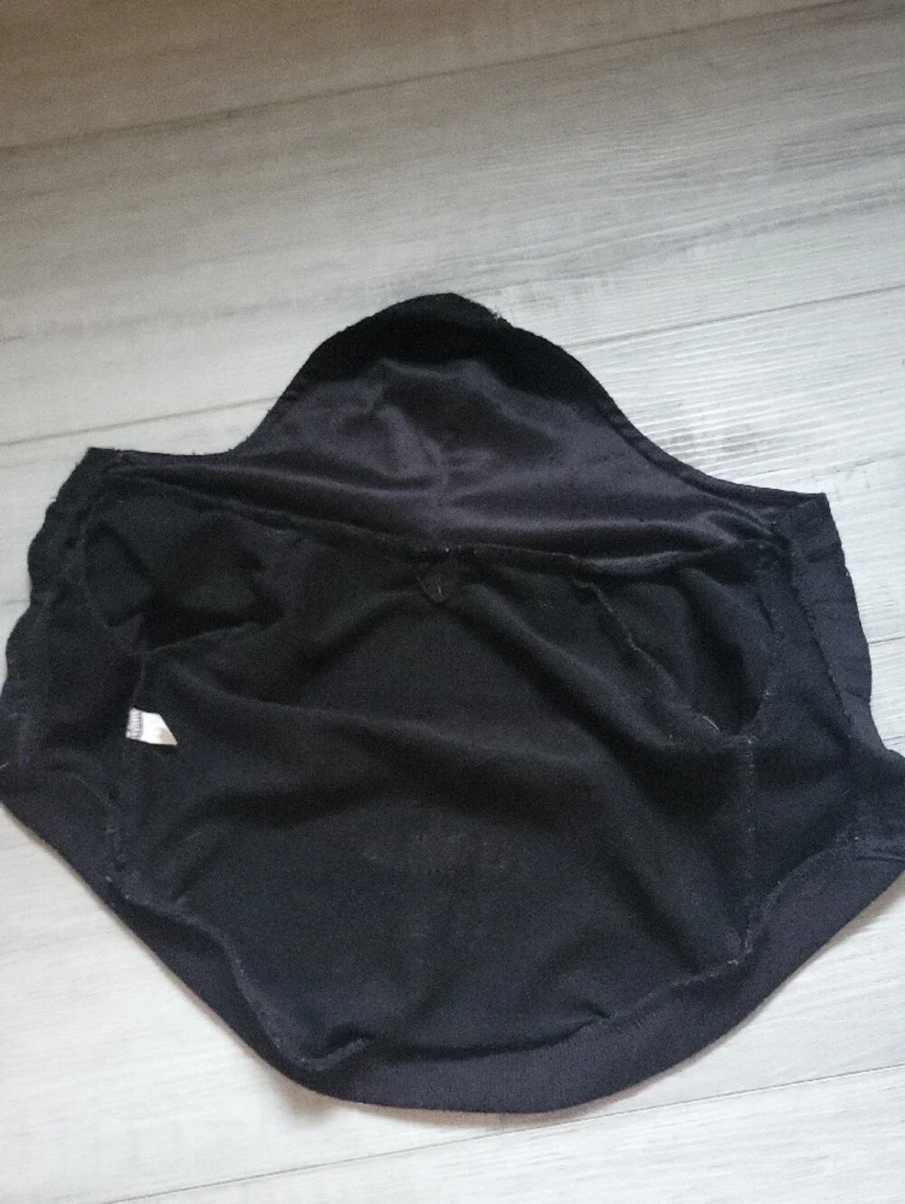 Velcro Dog Hoodie